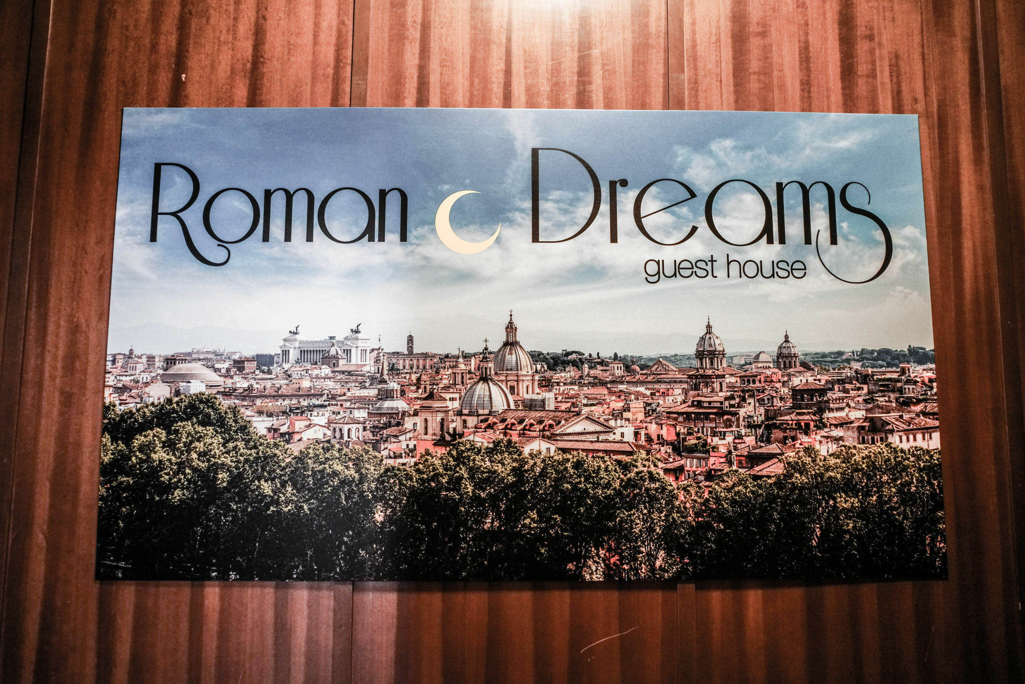 Roman Dreams מראה חיצוני תמונה